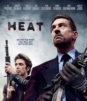 Heat movie poster (1995) hoodie #1374161