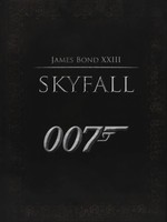 Skyfall movie poster (2012) Poster MOV_lmlht7nr