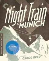 Night Train to Munich movie poster (1940) Sweatshirt #1374947