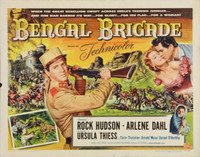 Bengal Brigade movie poster (1954) Poster MOV_lmri2fcm
