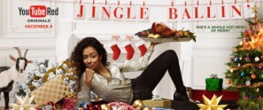 Jingle Ballin movie poster (2016) mouse pad
