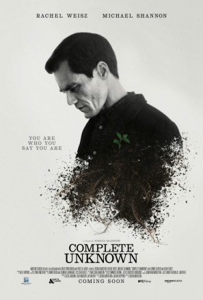 Complete Unknown movie poster (2016) Longsleeve T-shirt