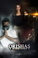 Orishas: The Hidden Pantheon movie poster (2016) Poster MOV_lnqmeaya