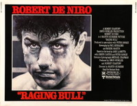 Raging Bull movie poster (1980) t-shirt #MOV_lo6rlhlq