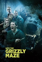 Into the Grizzly Maze movie poster (2015) t-shirt #MOV_lop6mhzr
