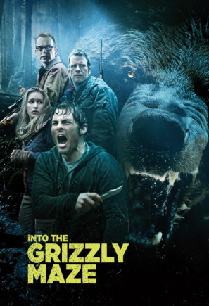 Into the Grizzly Maze movie poster (2015) mug #MOV_lop6mhzr