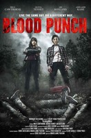 Blood Punch movie poster (2014) hoodie #1438201