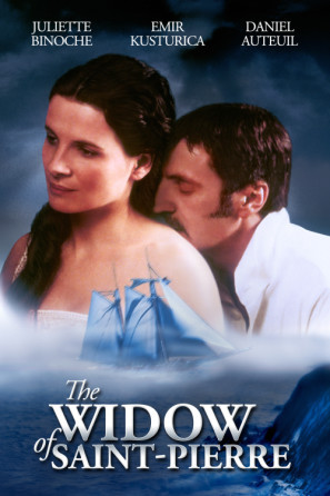 La veuve de Saint-Pierre movie poster (2000) Tank Top