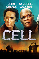 Cell movie poster (2016) Mouse Pad MOV_lpfa9b2o
