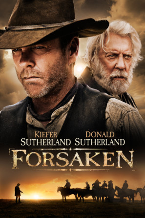 Forsaken movie poster (2016) poster