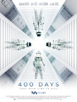 400 Days movie poster (2015) Mouse Pad MOV_lpty6jcx