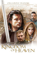 Kingdom of Heaven movie poster (2005) Mouse Pad MOV_lpwgbv8g