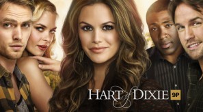 Hart of Dixie movie poster (2011) Poster MOV_lqdaepvd