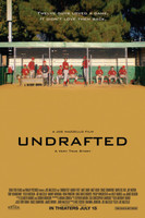 Undrafted movie poster (2016) Poster MOV_lqecvnqf