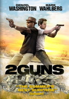 2 Guns movie poster (2013) Longsleeve T-shirt #1374662