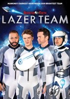 Lazer Team movie poster (2016) Poster MOV_lrfz6uap