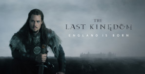 "The Last Kingdom"  movie poster (2015 ) Sweatshirt