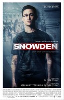 Snowden movie poster (2016) Poster MOV_lrkadvtp