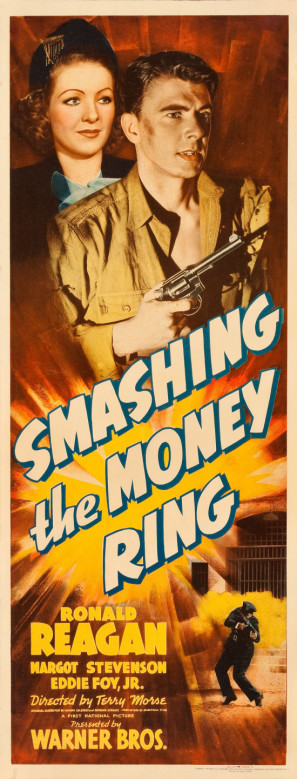 Smashing the Money Ring movie poster (1939) tote bag #MOV_lryhbnsk