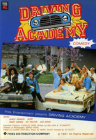 Crash Course movie poster (1988) hoodie #1480029