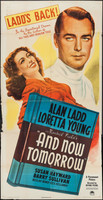And Now Tomorrow movie poster (1944) hoodie #1374237