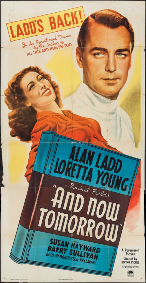 And Now Tomorrow movie poster (1944) Tank Top