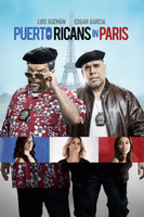 Puerto Ricans in Paris movie poster (2015) Tank Top #1376115