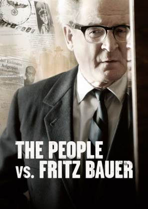 Der Staat gegen Fritz Bauer movie poster (2015) Sweatshirt