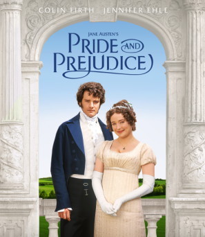 Pride and Prejudice movie poster (1995) Sweatshirt