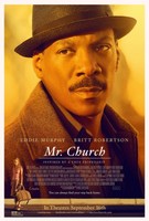 Mr. Church movie poster (2016) tote bag #MOV_ltff6yiy