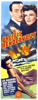 Pacific Rendezvous movie poster (1942) Poster MOV_lthgmdhg