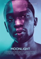 Moonlight movie poster (2016) t-shirt #MOV_ltk4trdr