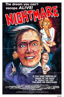 Nightmare movie poster (1981) Sweatshirt #1397210