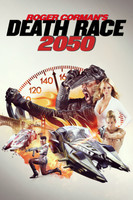 Death Race 2050 movie poster (2017) hoodie #1467015