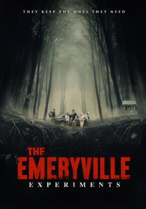 Emeryville movie poster (2016) hoodie