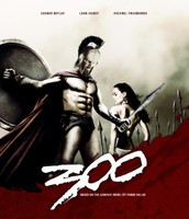 300 movie poster (2006) Poster MOV_lvblkuzb