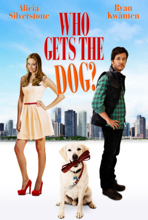Who Gets the Dog? movie poster (2016) Tank Top