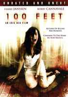 100 Feet movie poster (2008) Poster MOV_lvixpsog