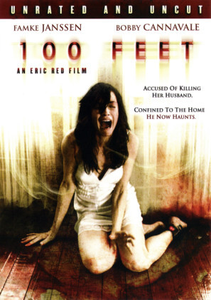 100 Feet movie poster (2008) poster