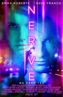 Nerve movie poster (2016) Poster MOV_lvjyxms2