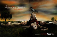The Vampire Diaries movie poster (2009) hoodie #1376632
