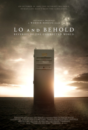 Lo and Behold, Reveries of the Connected World movie poster (2016) mug