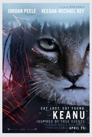 Keanu movie poster (2016) hoodie #1316179
