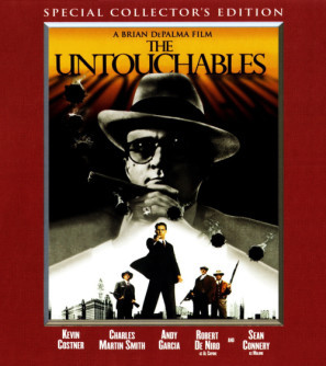The Untouchables movie poster (1987) hoodie