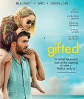 Gifted movie poster (2017) Mouse Pad MOV_lx013kz7