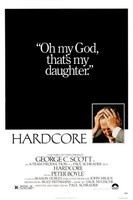 Hardcore movie poster (1979) Sweatshirt #1411535