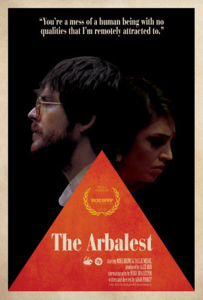 The Arbalest movie poster (2016) Poster MOV_lxasenv8