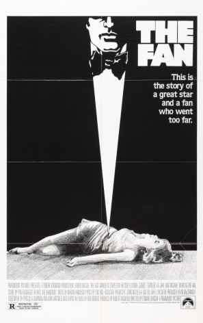 The Fan movie poster (1981) Poster MOV_lxhr8p9h