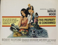 This Property Is Condemned movie poster (1966) Tank Top #1438236