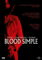 Blood Simple movie poster (1984) Tank Top #1438830